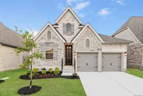 14146 Blind Bandit Creek San Antonio TX 78254