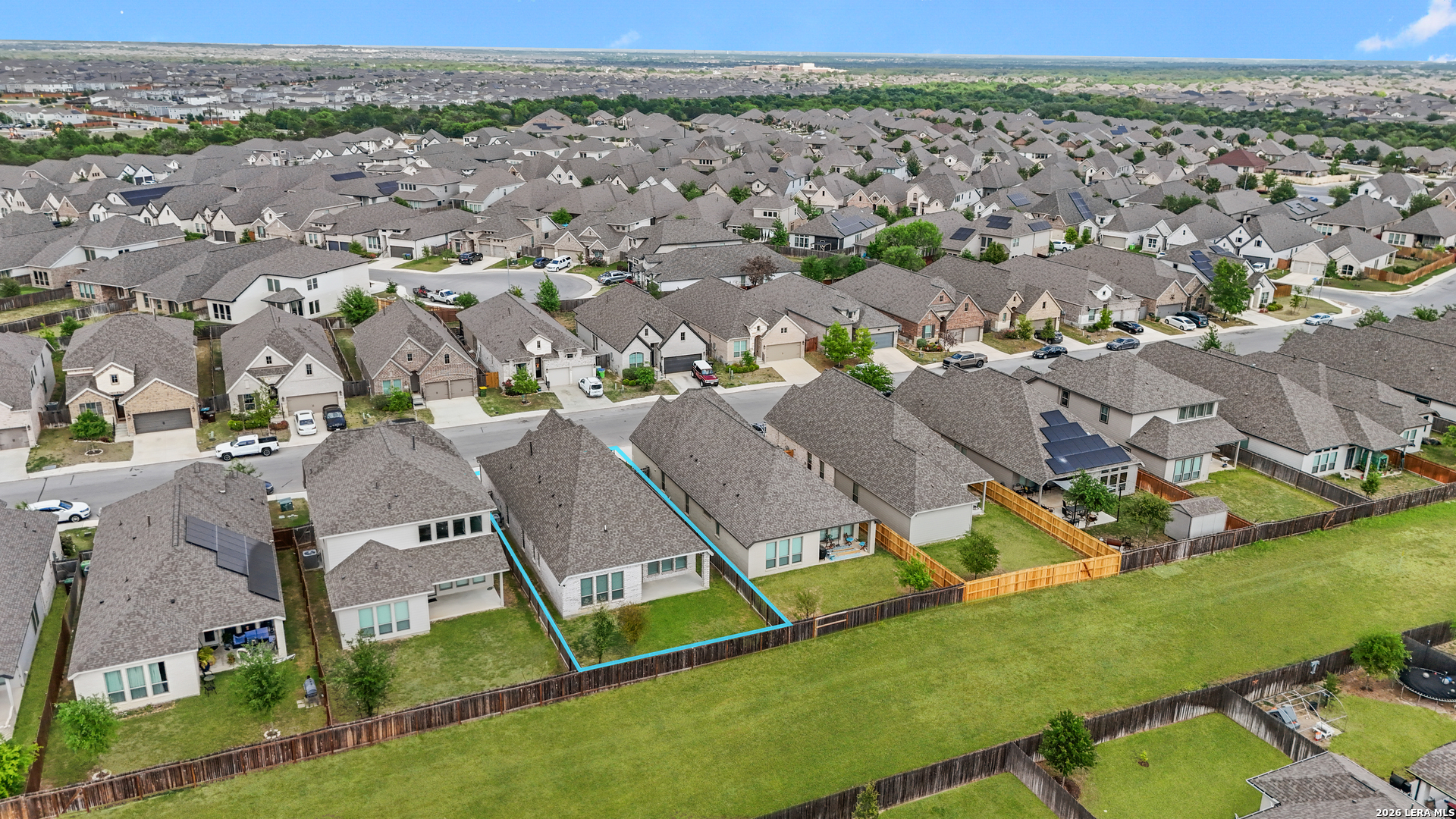 14146 Blind Bandit Creek San Antonio TX 78254