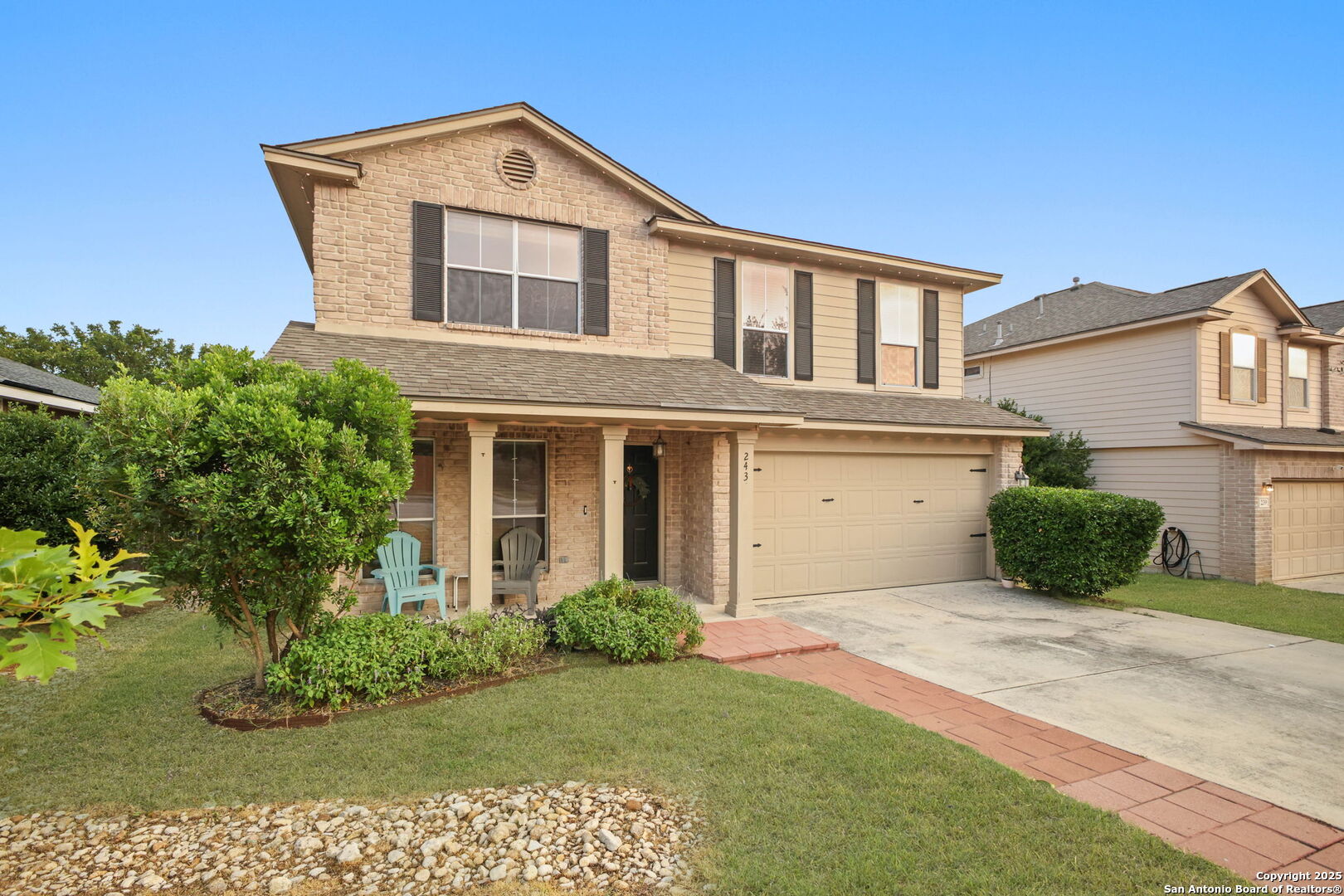 243 Cardinal Song San Antonio TX 78253