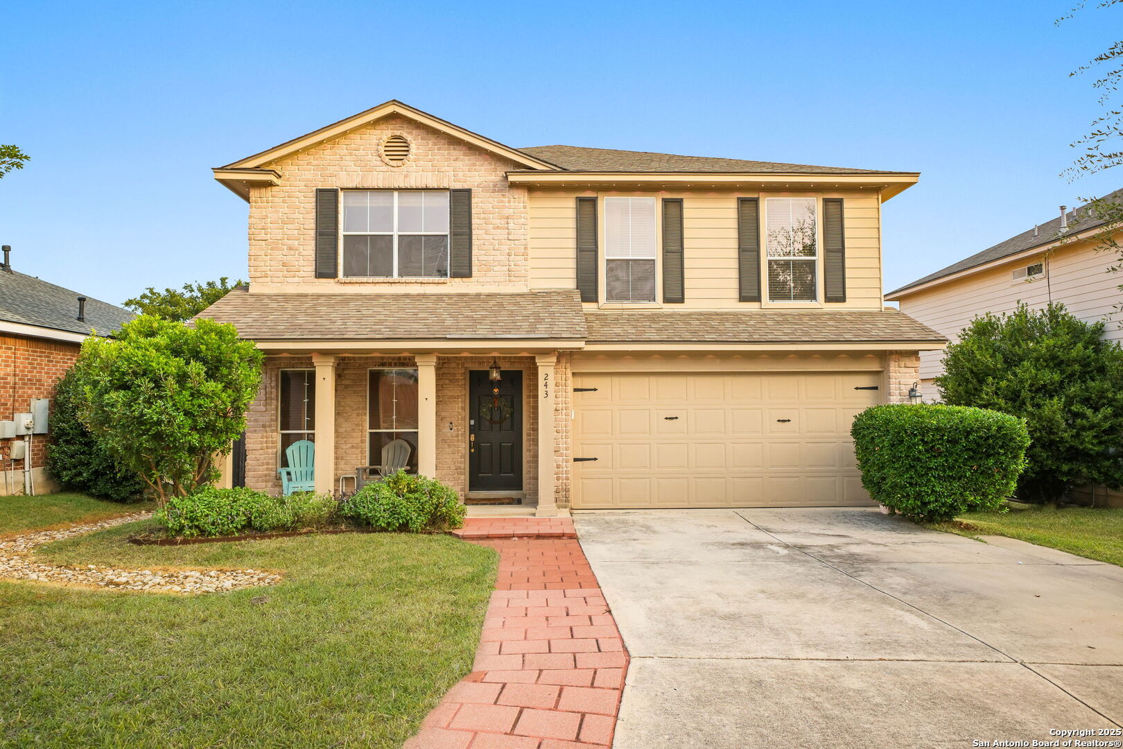 243 Cardinal Song San Antonio TX 78253