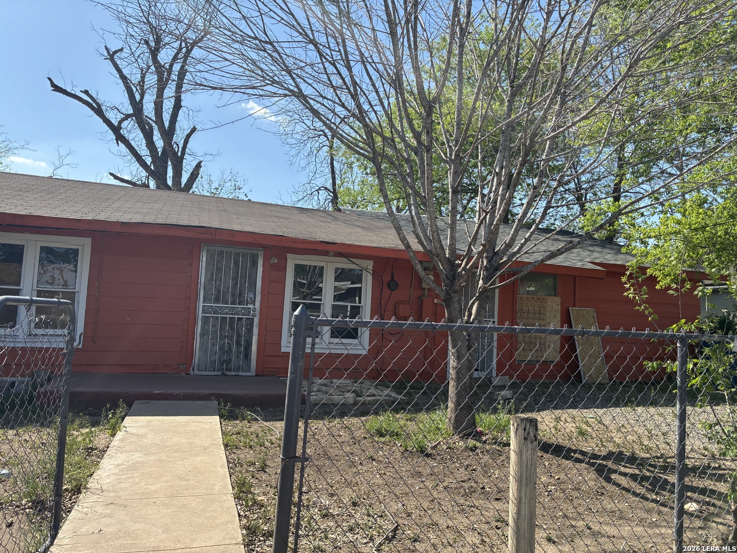 927 Crittendon Street San Antonio TX 78211