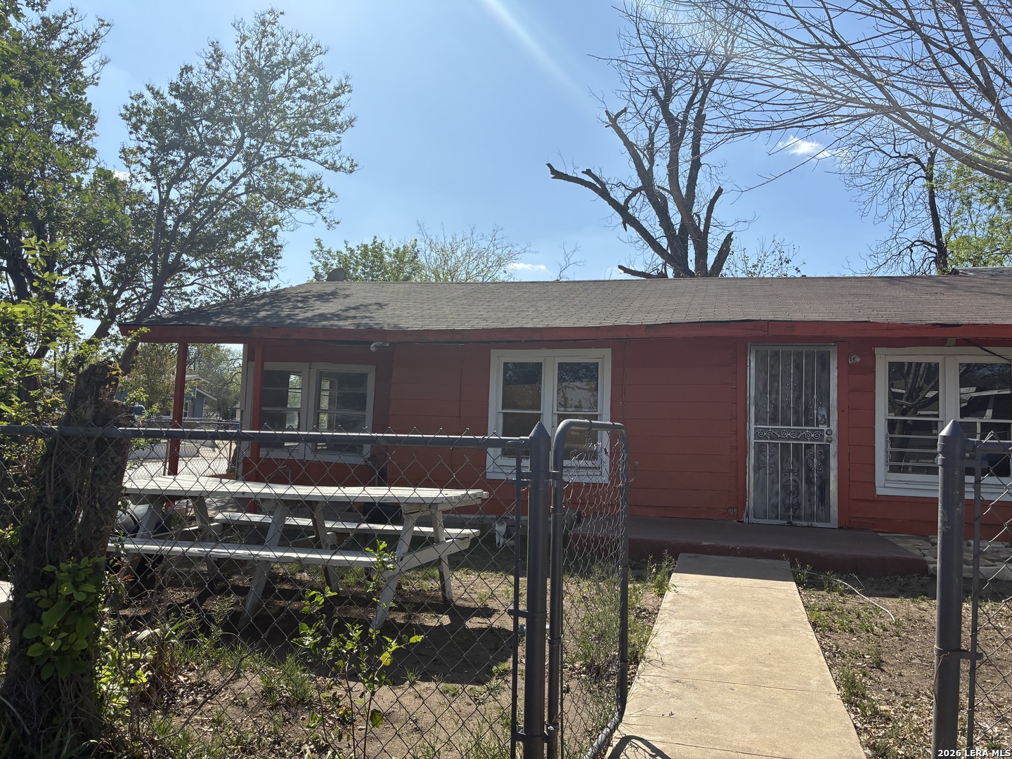 927 Crittendon Street San Antonio TX 78211