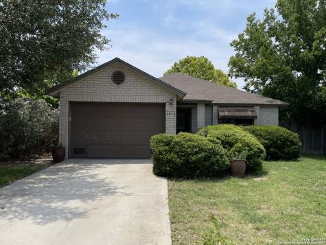 3416 Quintana Trail Seguin TX 78155
