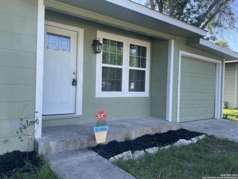 3015 Tucker Drive San Antonio TX 78222