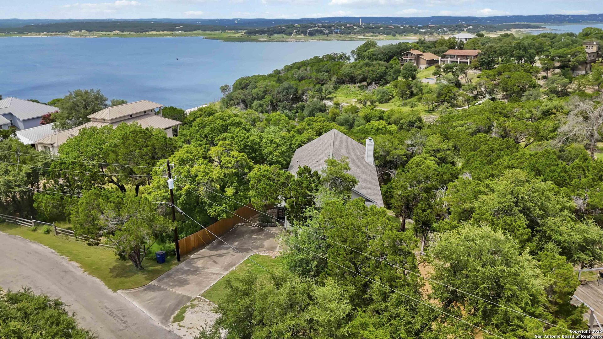 1115 Riviera Canyon Lake TX 78133
