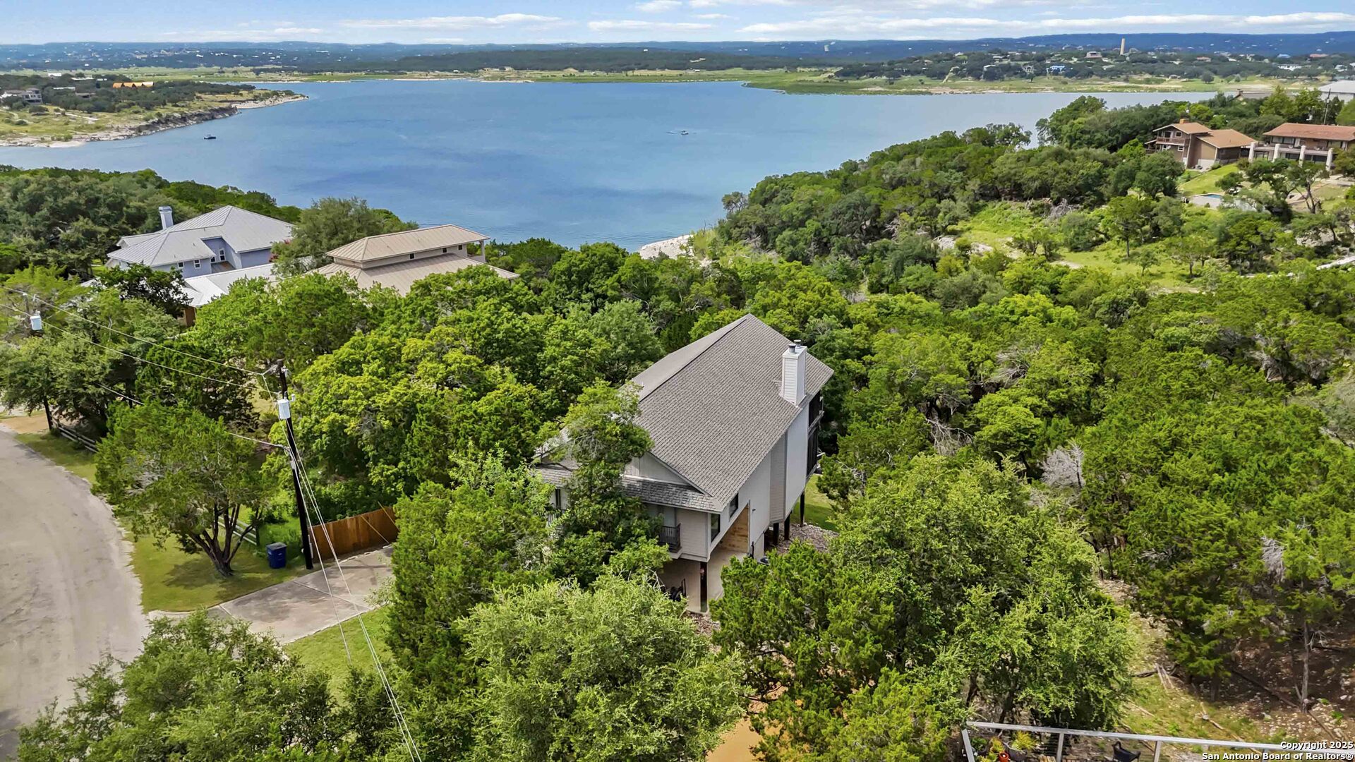 1115 Riviera Canyon Lake TX 78133