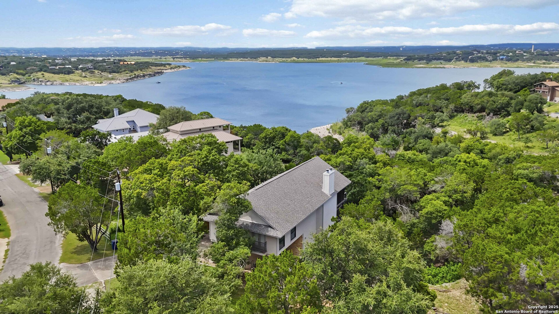 1115 Riviera Canyon Lake TX 78133