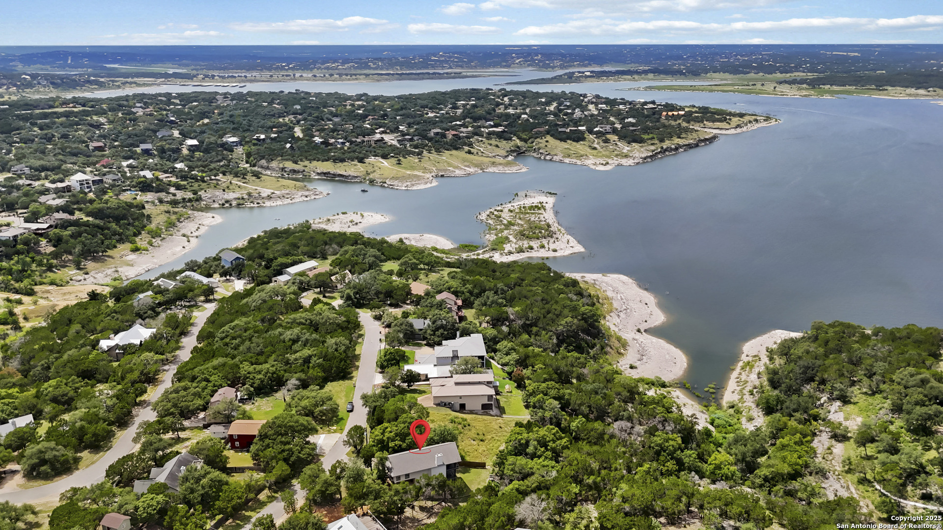 1115 Riviera Canyon Lake TX 78133