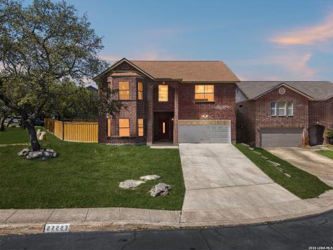 22227 Pelican Edge San Antonio TX 78258