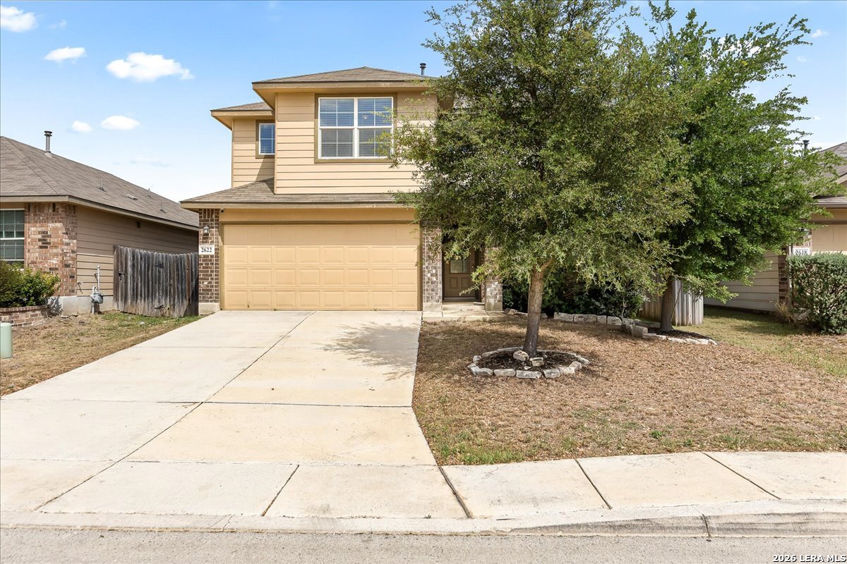 2622 Willow Pond San Antonio TX 78244