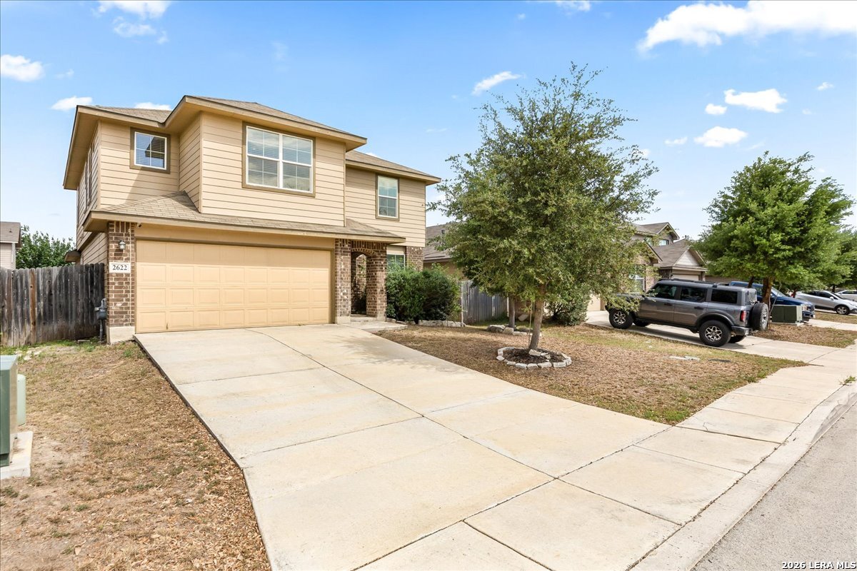2622 Willow Pond San Antonio TX 78244