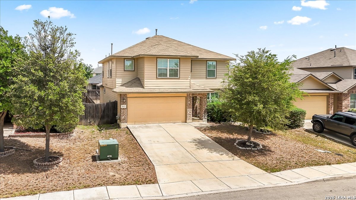 2622 Willow Pond San Antonio TX 78244