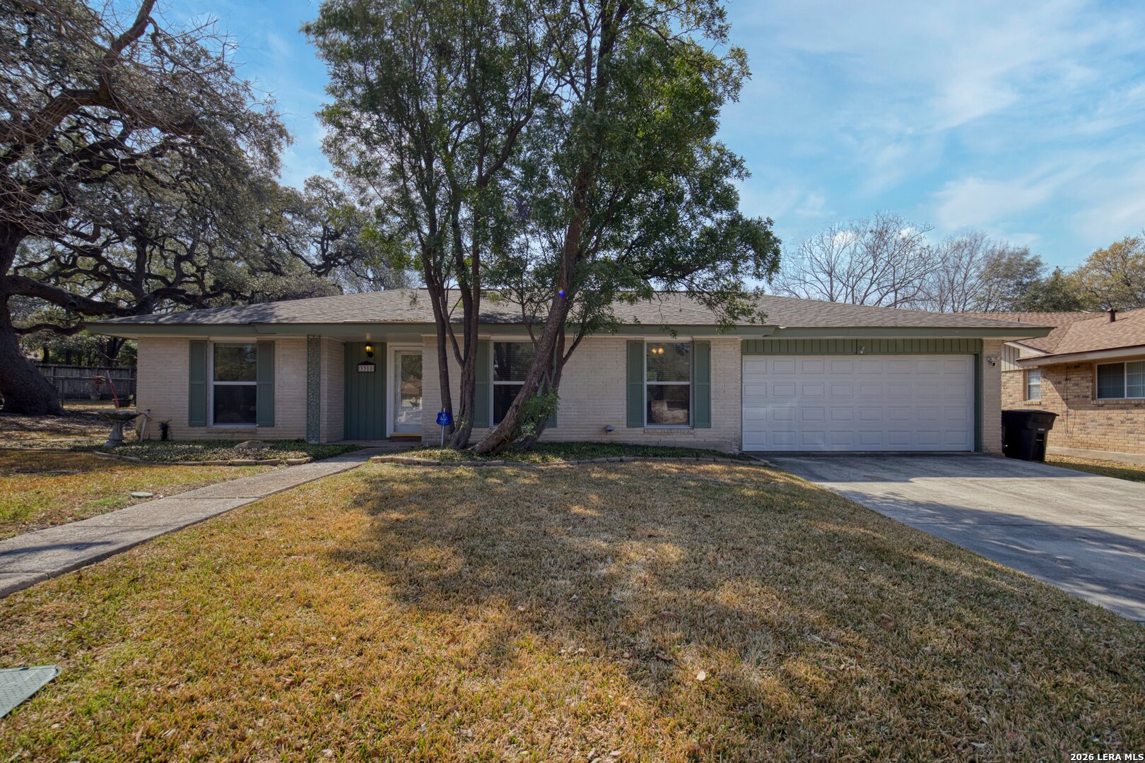 3318 Clearfield San Antonio TX 78230