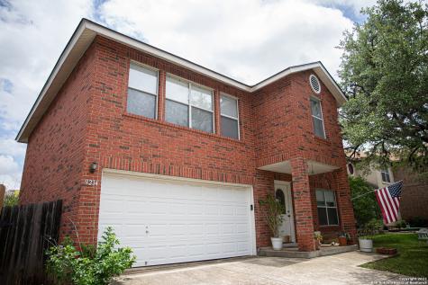 9234 Victory Pass Drive San Antonio TX 78240