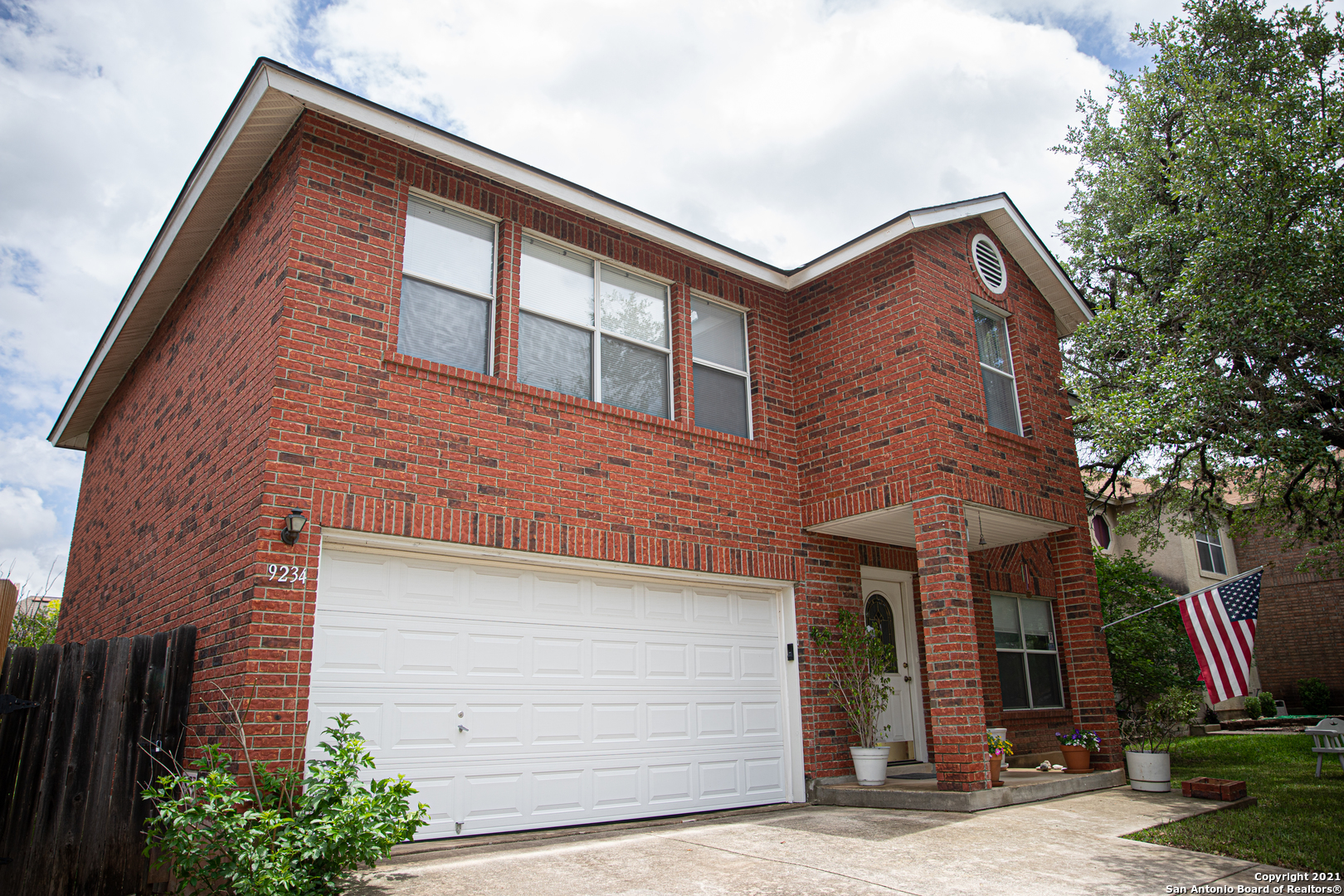 9234 Victory Pass Drive San Antonio TX 78240