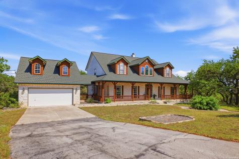 148 N Stallion Estates Drive Spring Branch TX 78070