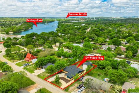 129 Willow Way Kerrville TX 78028