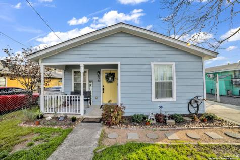 636 Cordelia Street San Antonio TX 78237