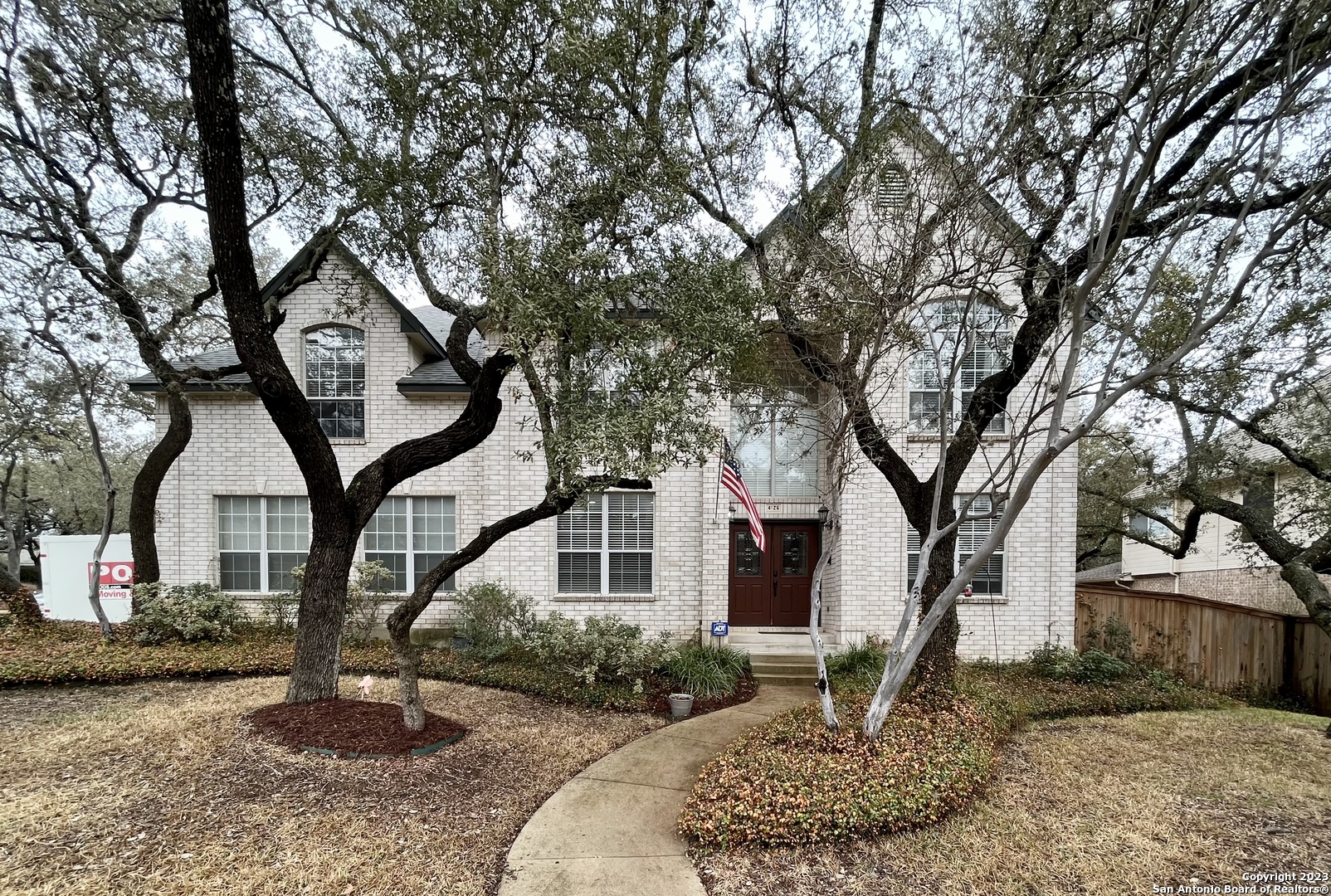 4126 Buffalo Bayou Road San Antonio TX 78251