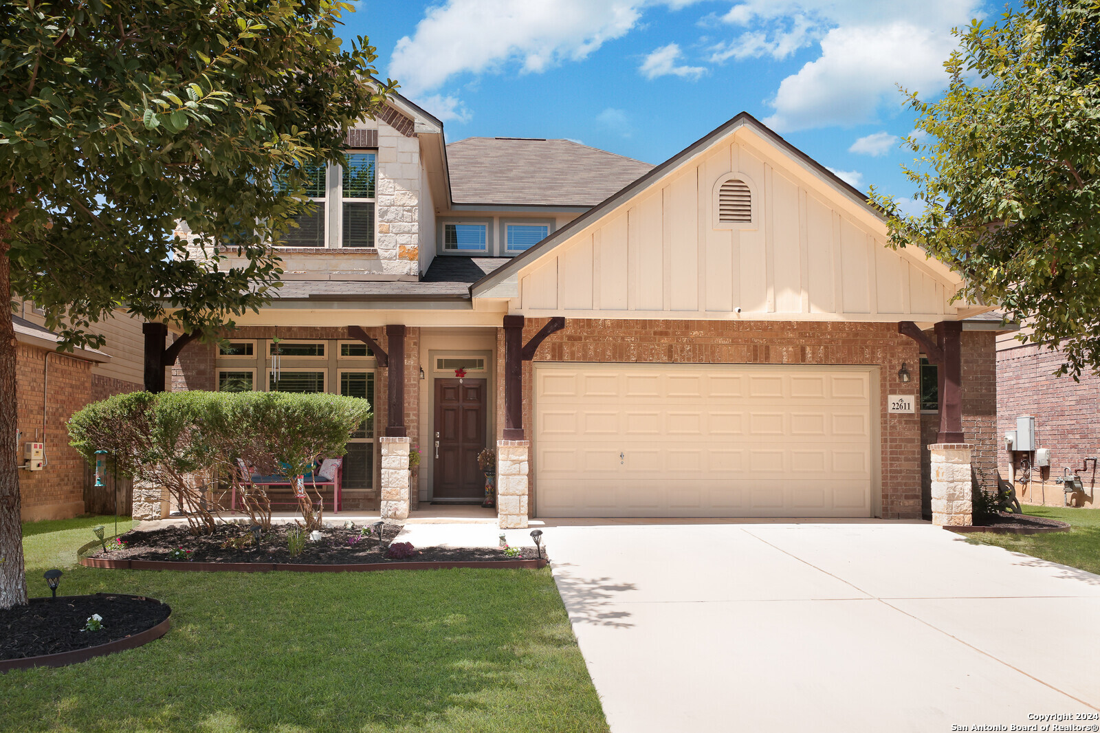 22611 Allegro Creek San Antonio TX 78261