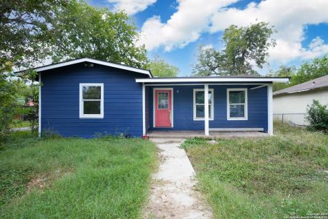 318 Gardina Street San Antonio TX 78201