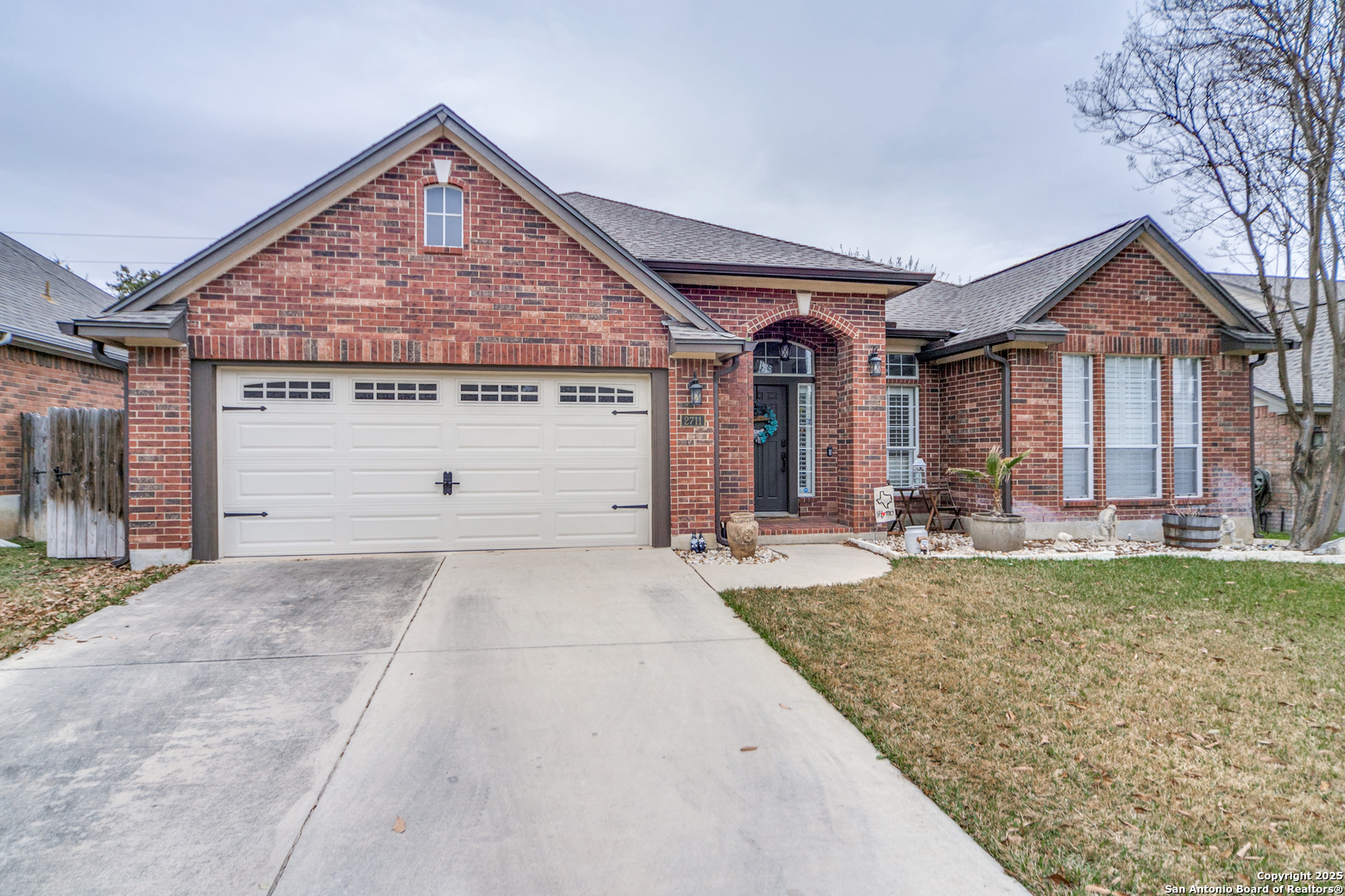 2711 Redbridge San Antonio TX 78248