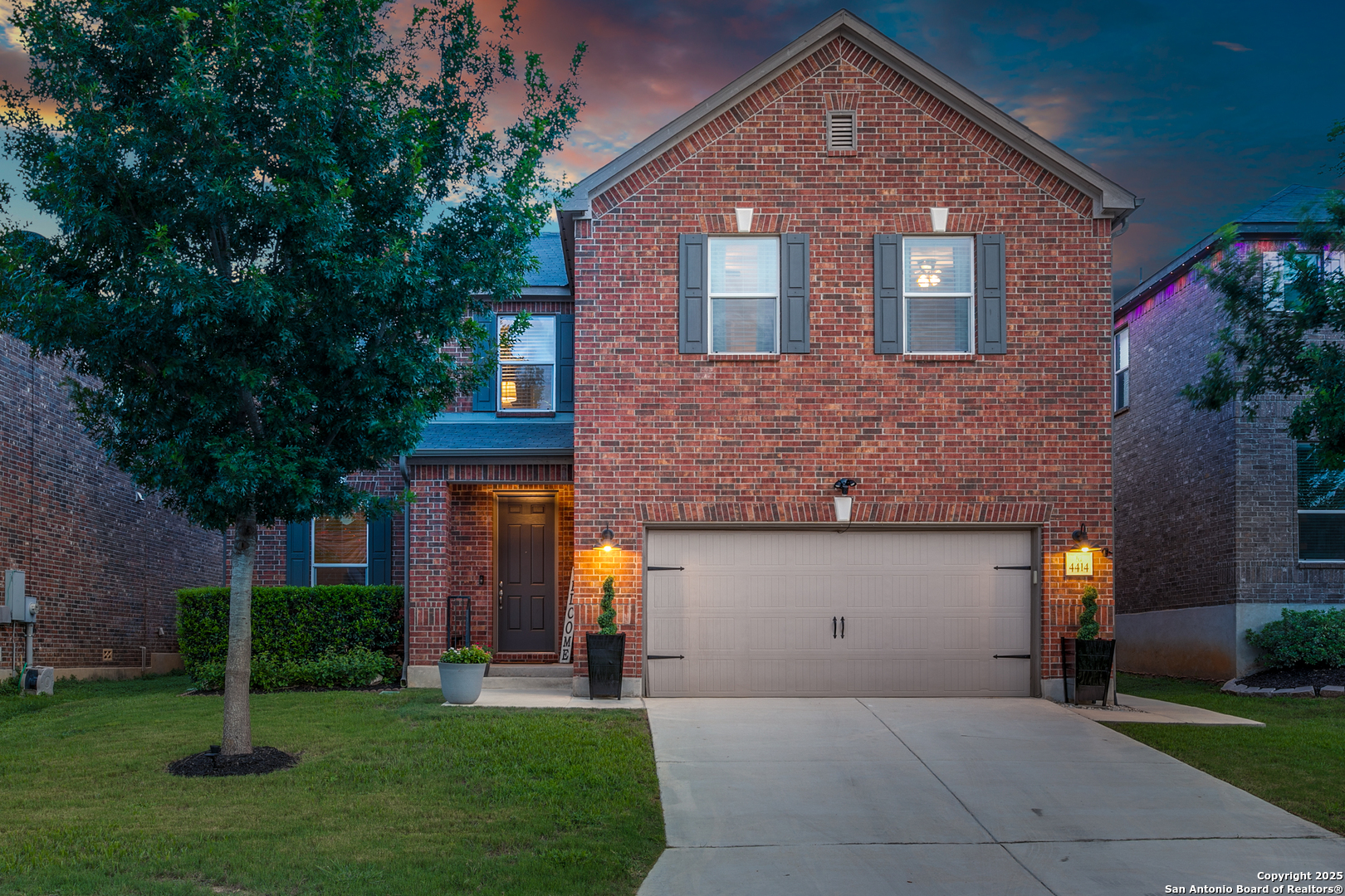 4414 Montrose Wood San Antonio TX 78259