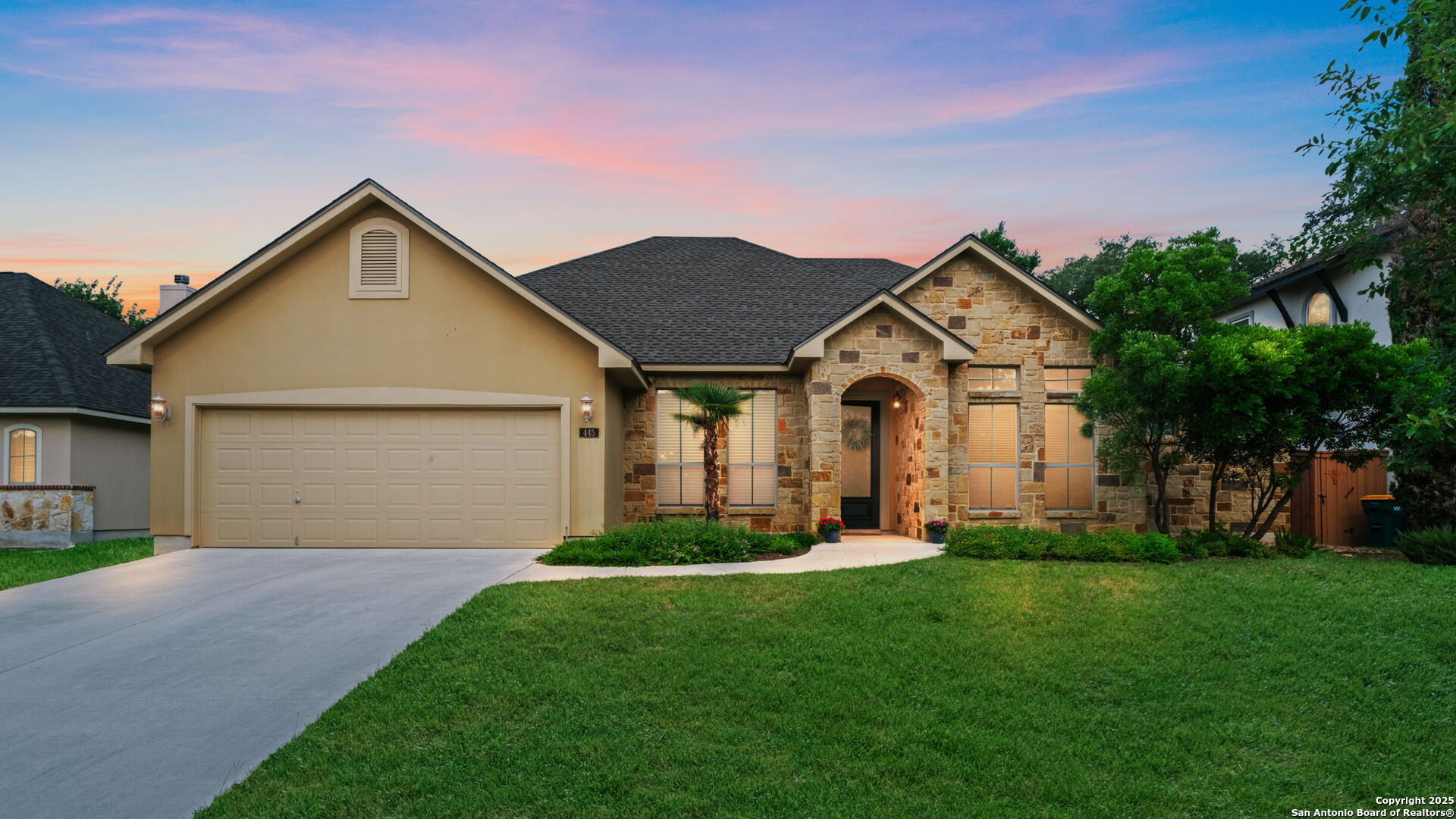 445 English Oaks Circle Boerne TX 78006