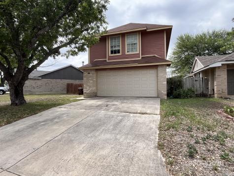 11343 Hatchet Pass Drive San Antonio TX 78245