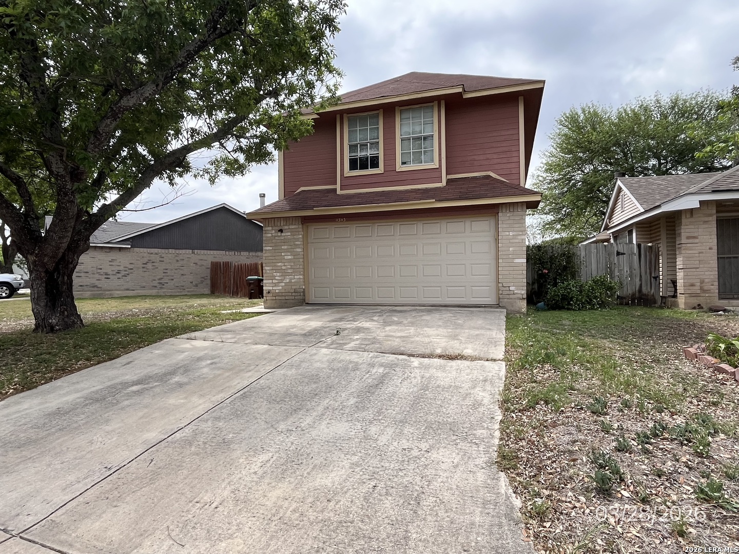 11343 Hatchet Pass Drive San Antonio TX 78245