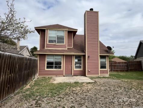 11343 Hatchet Pass Drive San Antonio TX 78245
