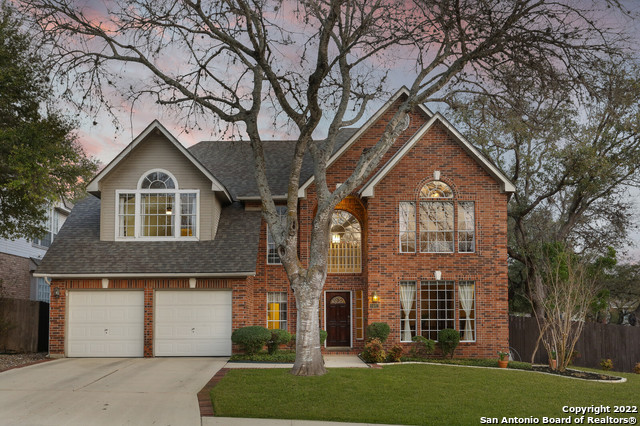 9402 Sageglen San Antonio TX 78254