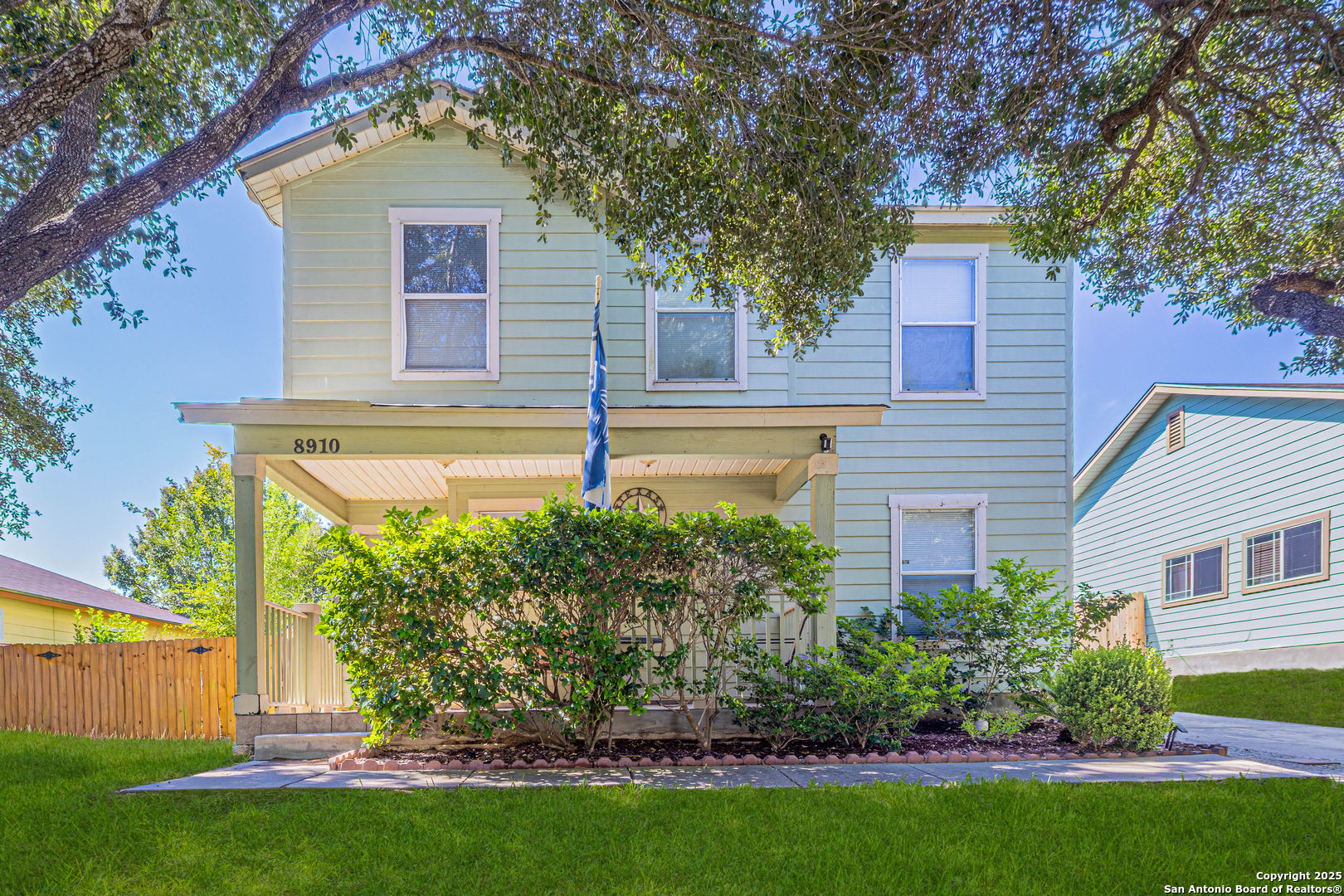 8910 Rhoda San Antonio TX 78224