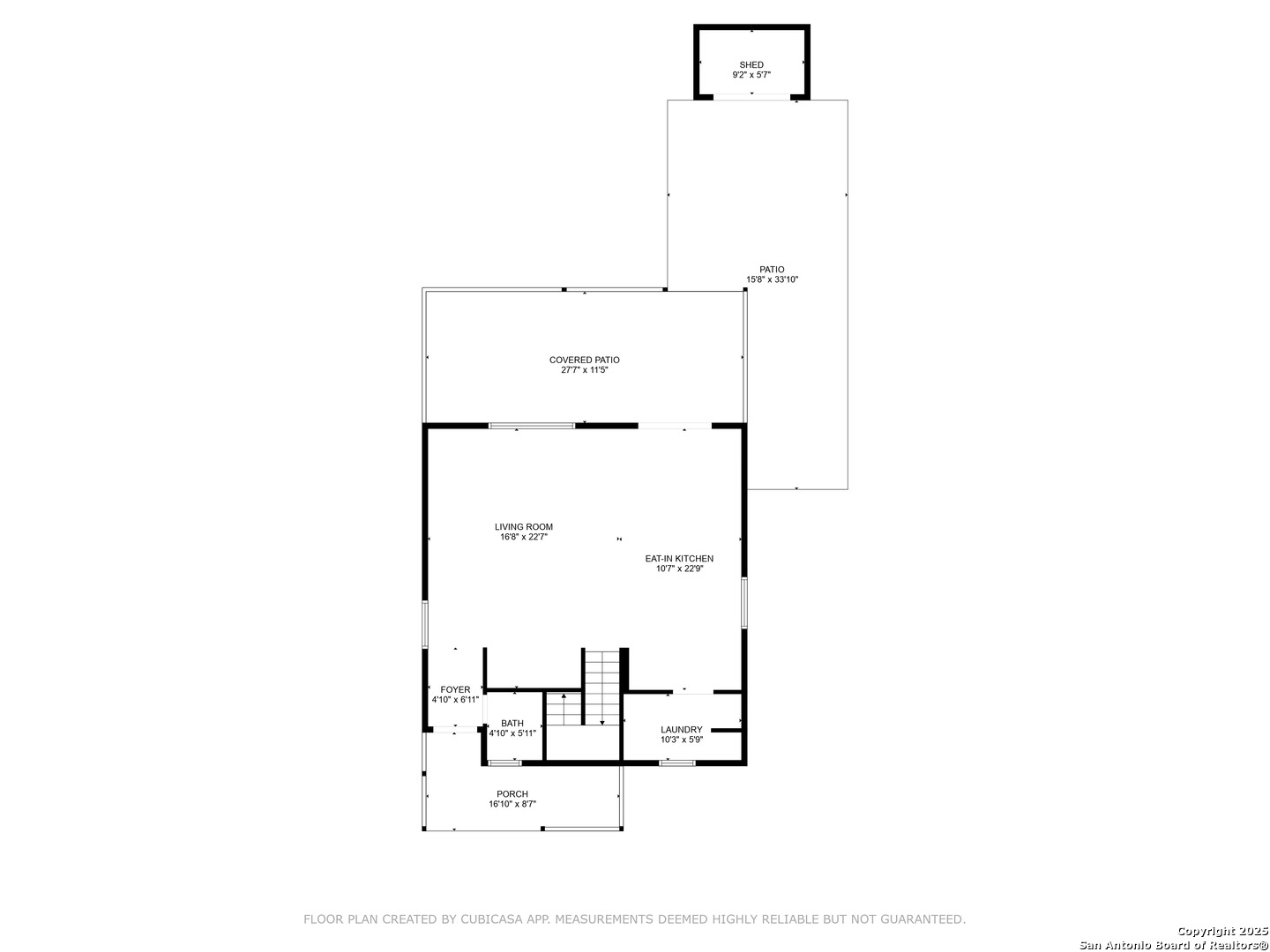 8910 Rhoda San Antonio TX 78224