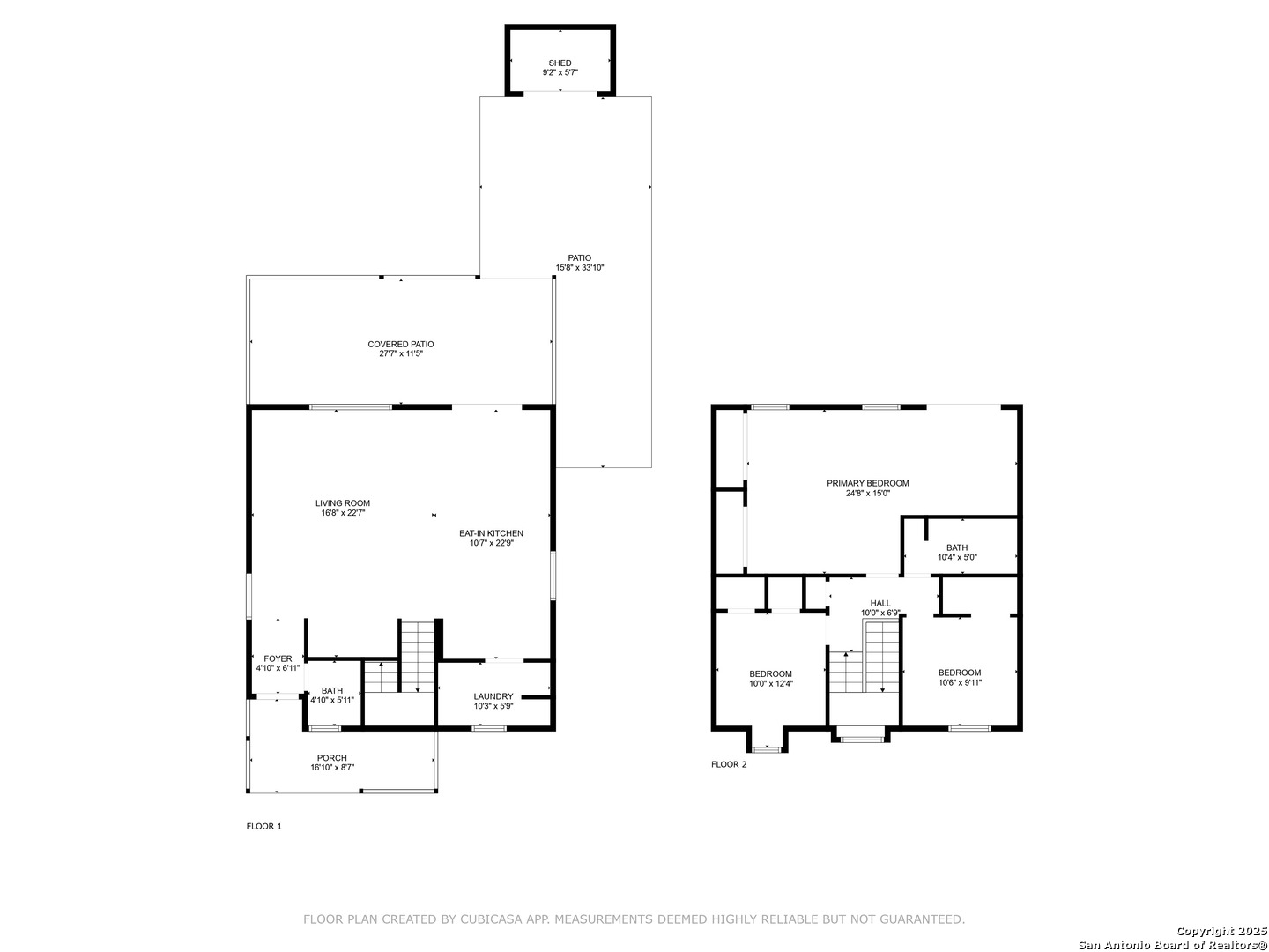 8910 Rhoda San Antonio TX 78224