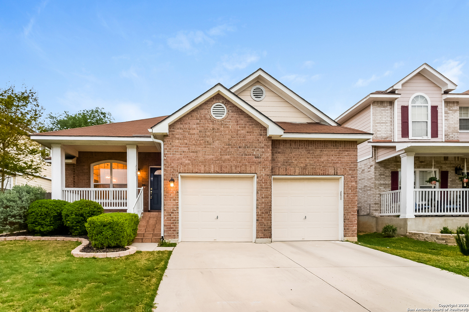 2307 Cardigan Hill San Antonio TX 78232