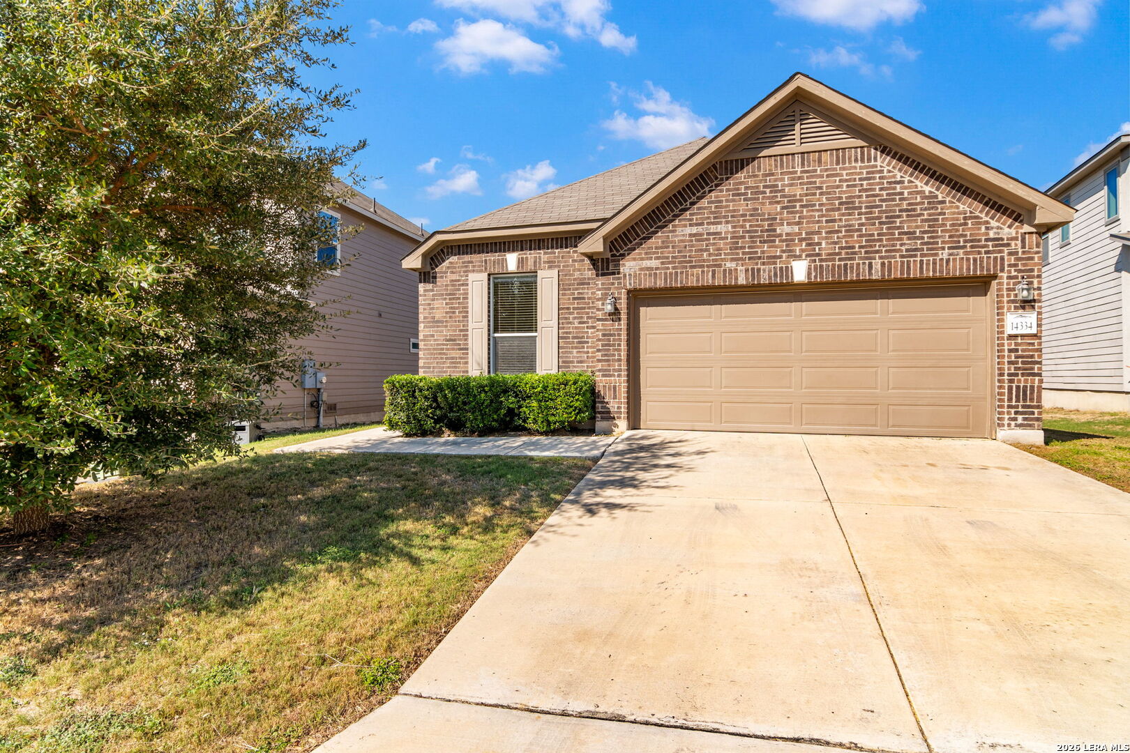 14334 Omicron Drive San Antonio TX 78245