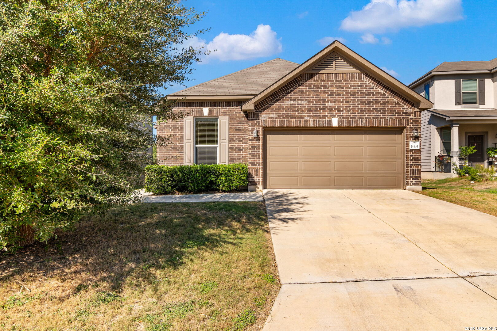 14334 Omicron Drive San Antonio TX 78245