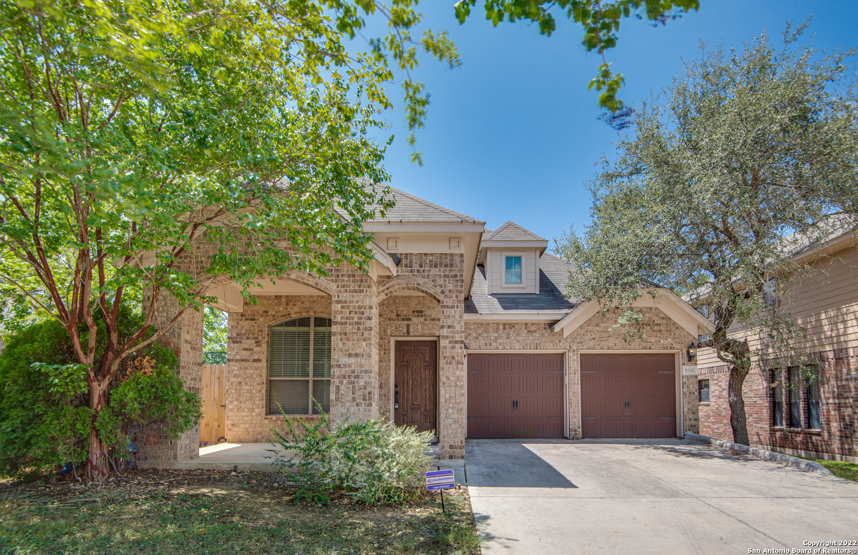 5542 Waldon Walk San Antonio TX 78261