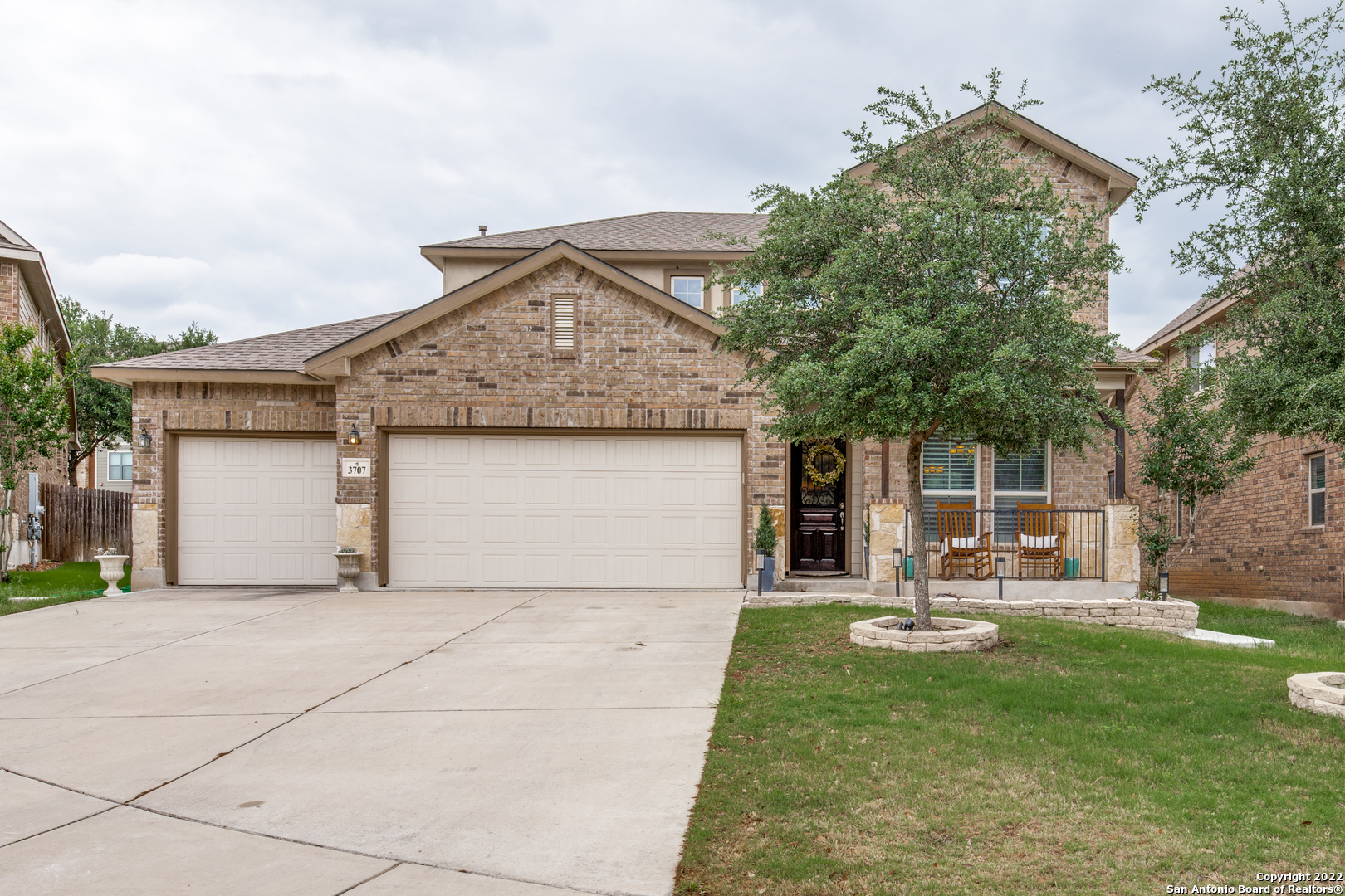 3707 Brittany Oaks San Antonio TX 78259