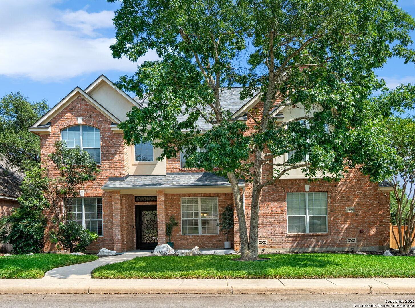 24114 Middle Fork San Antonio TX 78258