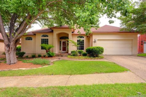 15314 Antler Creek Drive San Antonio TX 78248
