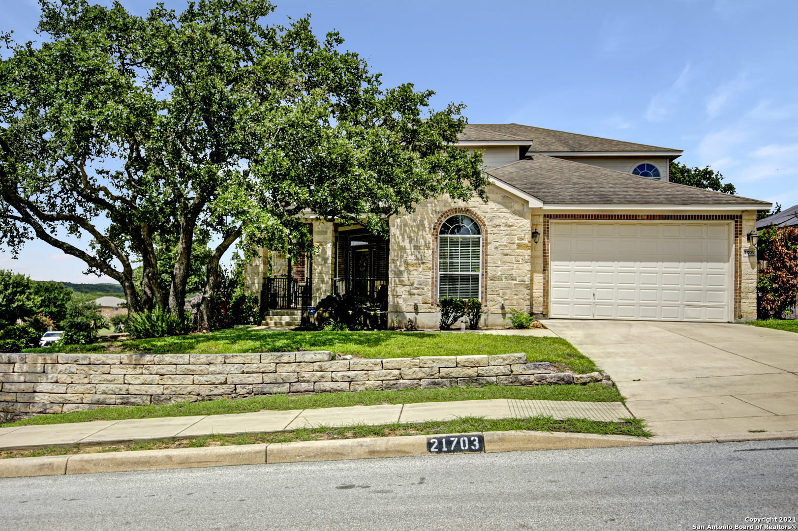 21703 Hanover Crest San Antonio TX 78259