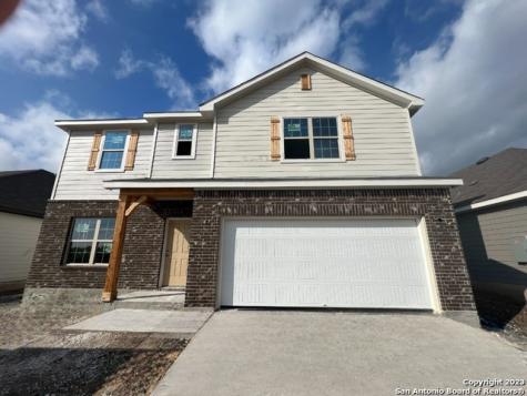 14529 Flatiron Cliff San Antonio TX 78253