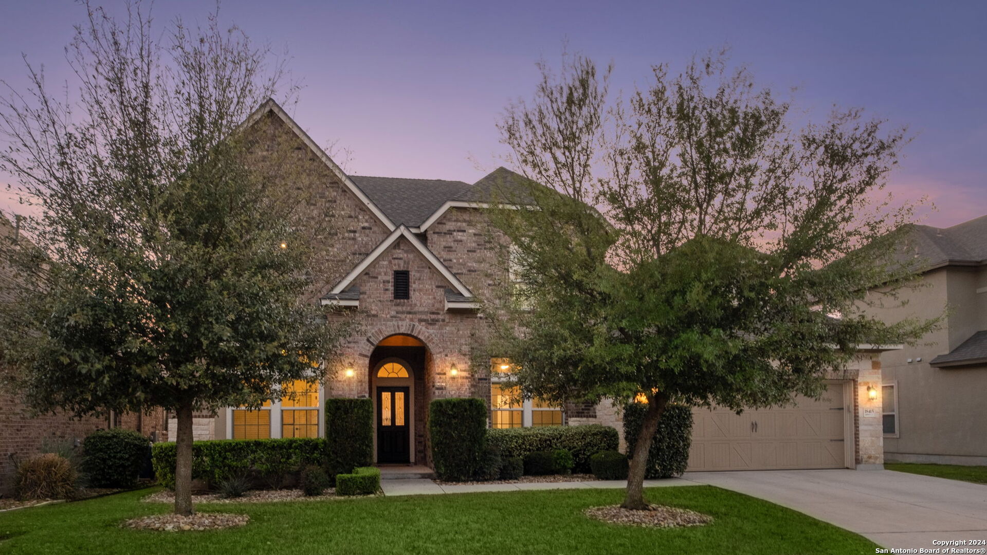 18415 Wild Onion San Antonio TX 78258