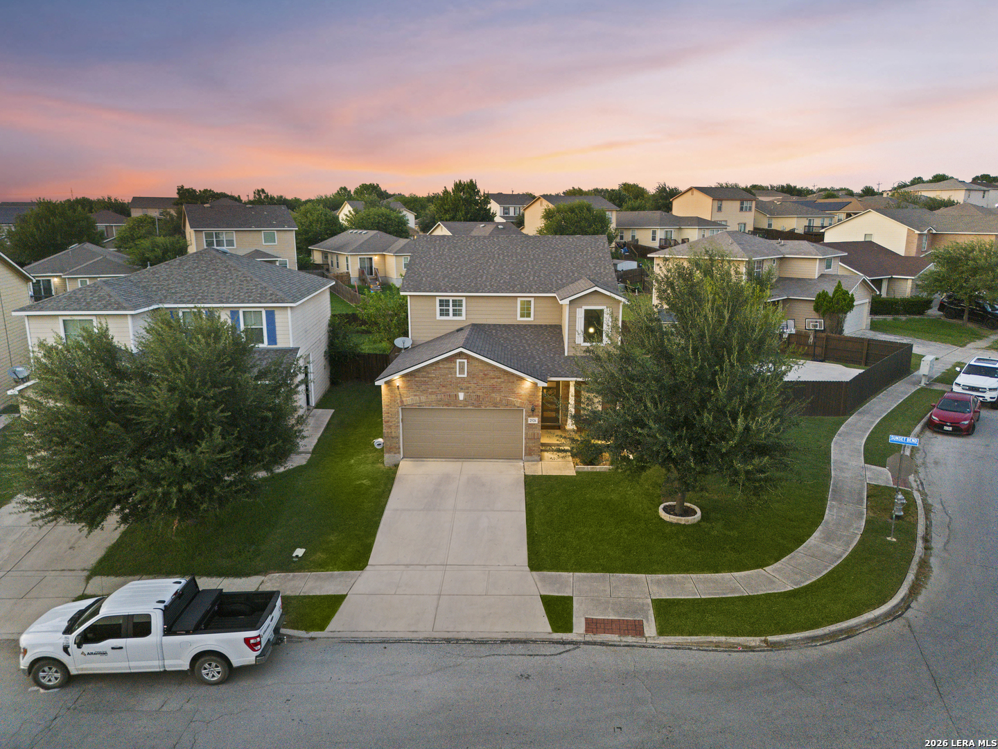 2526 Sunset Bend San Antonio TX 78244
