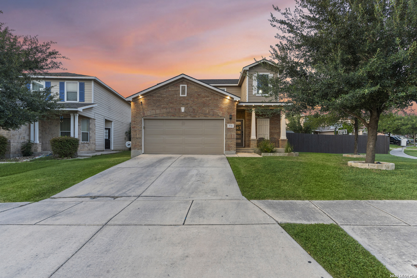 2526 Sunset Bend San Antonio TX 78244