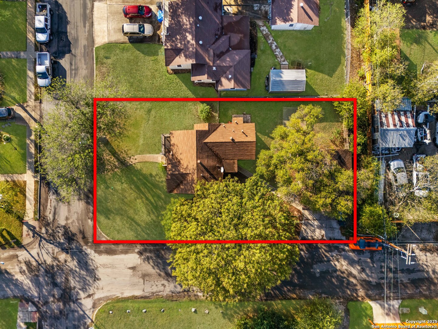 1803 Mardell San Antonio TX 78201