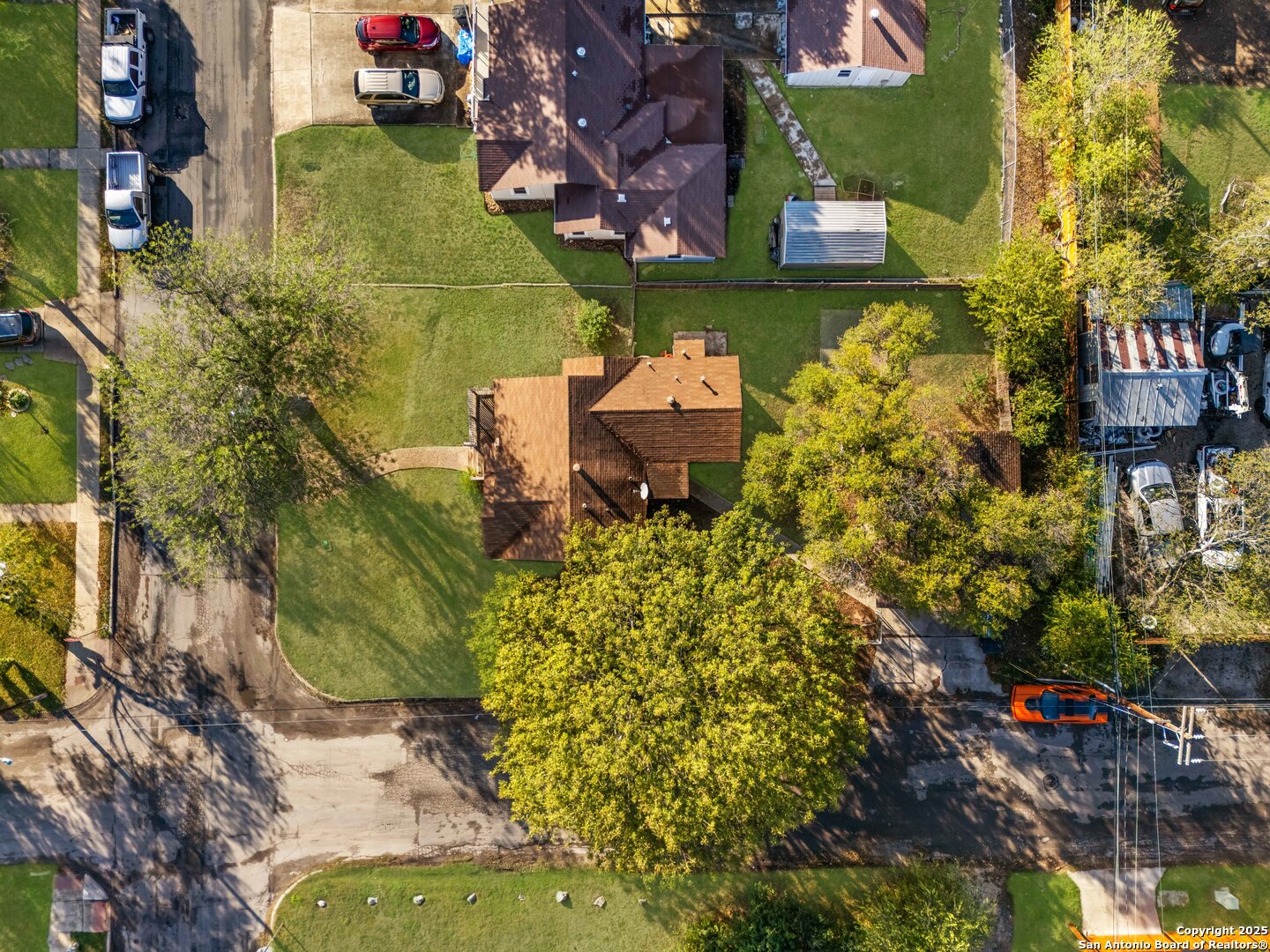 1803 Mardell San Antonio TX 78201