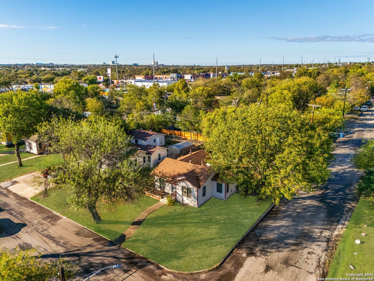 1803 Mardell San Antonio TX 78201